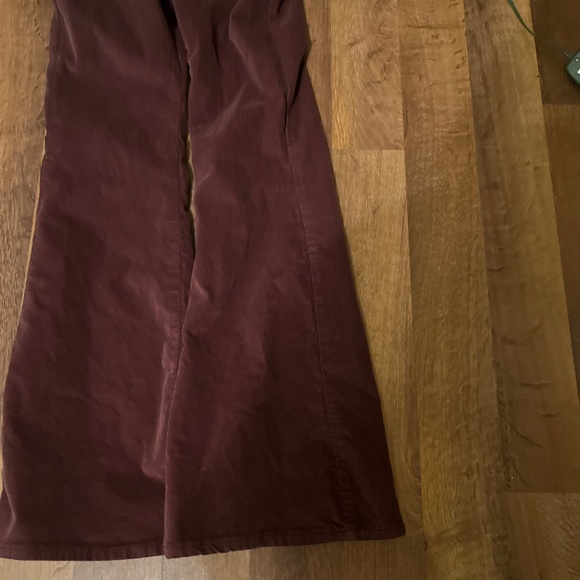 Flare corduroys - Picture 2 of 4